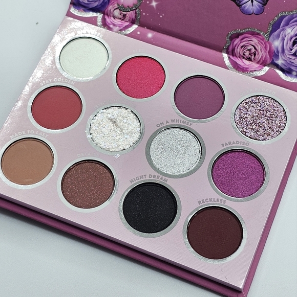 Colourpop Butter Me Up Pressed Powder Palette - Picture 3 of 6